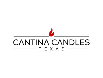 Texas Cantina Candles logo design by cintoko