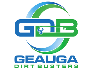 Geauga Dirt Busters logo design by Mahrein