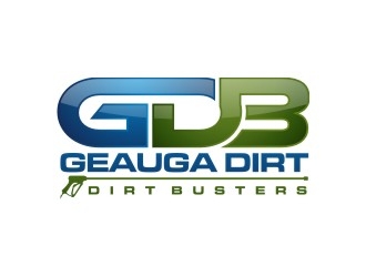Geauga Dirt Busters logo design by agil
