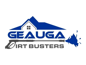 Geauga Dirt Busters logo design by ElonStark