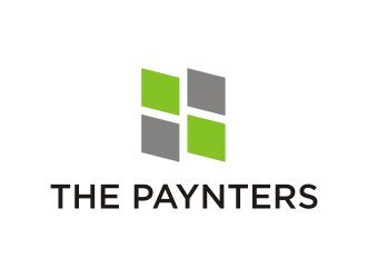 The Paynters logo design by Franky.