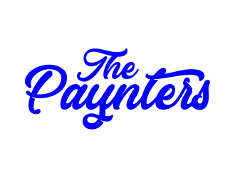 The Paynters logo design by rykos