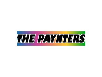 The Paynters logo design by perf8symmetry
