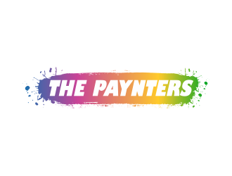 The Paynters logo design by perf8symmetry