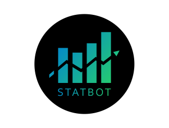 Statbot logo design by cintoko