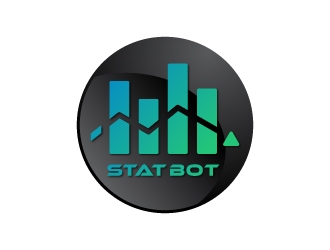 Statbot logo design by J0s3Ph