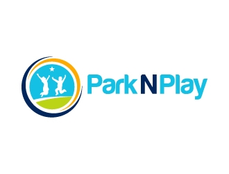 Park N Play logo design by abss