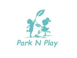 Park N Play logo design by nehel