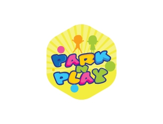 Park N Play logo design by Erasedink