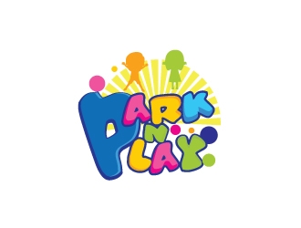 Park N Play logo design by Erasedink