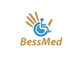 BessMed logo design by webmall