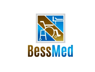 BessMed logo design by jenyl