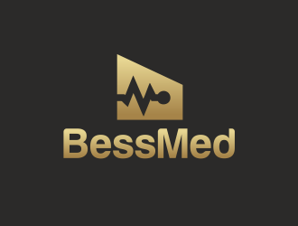 BessMed logo design by serprimero