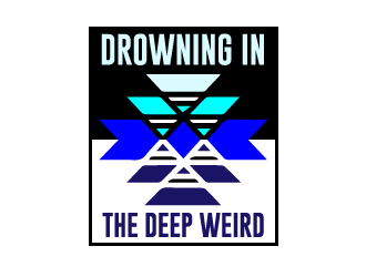 Drowning in the Deep Weird logo design by Roco_FM