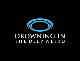 Drowning in the Deep Weird logo design by oke2angconcept