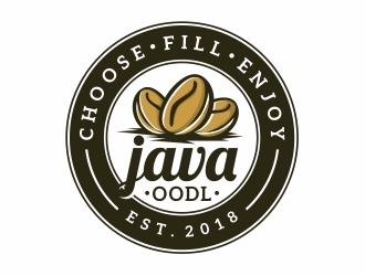 java oodl logo design by Eko_Kurniawan