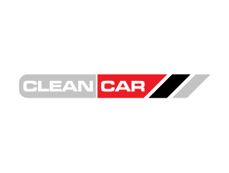 Clean Car logo design by Franky.