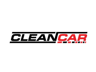 Clean Car logo design by bezalel