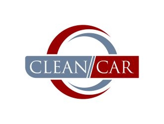 Clean Car logo design by Allex