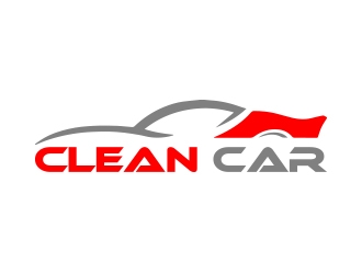 Clean Car logo design by sarfaraz