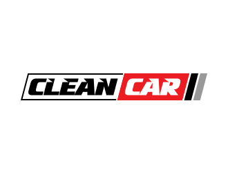 Clean Car logo design by lexipej