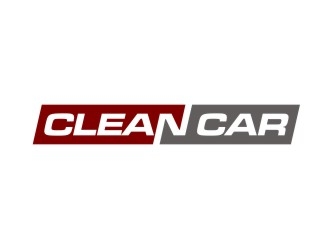 Clean Car logo design by agil