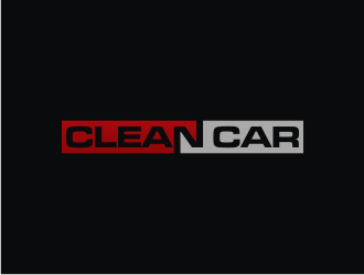 Clean Car logo design by andayani*