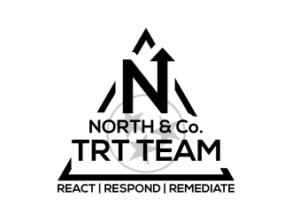 North & Co. TRT Team logo design by RIANW
