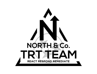 North & Co. TRT Team logo design by RIANW
