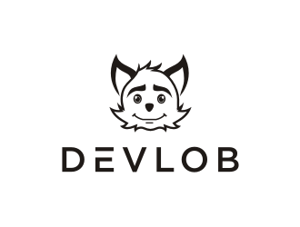 Devlob logo design by mbamboex