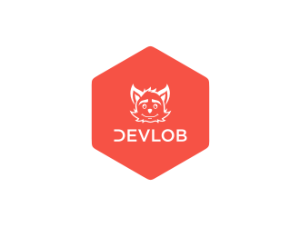 Devlob logo design by mbamboex