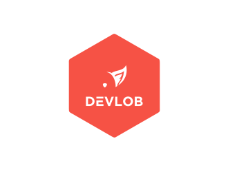 Devlob logo design by mbamboex