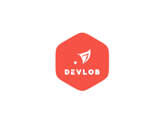Devlob logo design by mbamboex