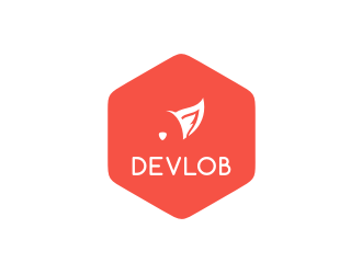 Devlob logo design by mbamboex