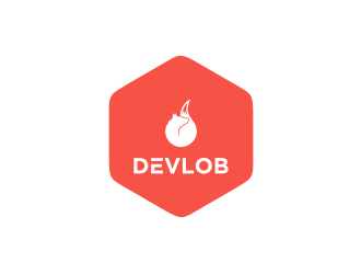 Devlob logo design by mbamboex