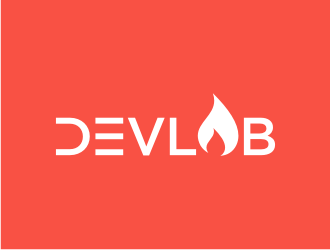 Devlob logo design by nurul_rizkon