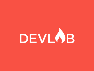 Devlob logo design by nurul_rizkon