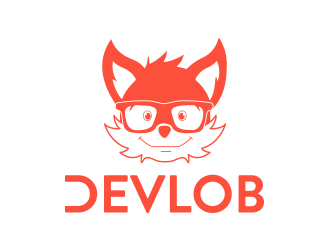 Devlob logo design by keylogo