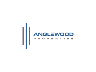 Anglewood Properties logo design by IrvanB