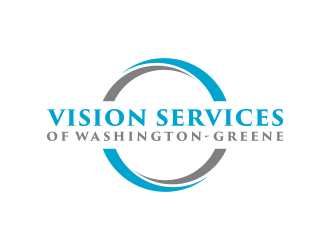Vision Services of Washington-Greene logo design by salis17