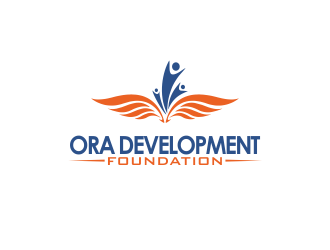 ORA Development Foundation  logo design by YONK
