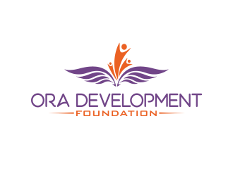 ORA Development Foundation  logo design by YONK