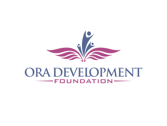 ORA Development Foundation  logo design by YONK