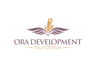 ORA Development Foundation  logo design by YONK