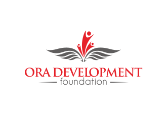 ORA Development Foundation  logo design by YONK