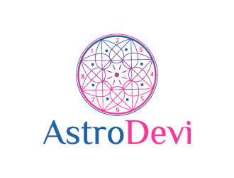 AstroDevi logo design by Art_Chaza