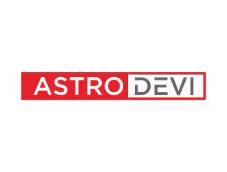 AstroDevi logo design by afra_art