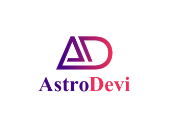 AstroDevi logo design by Girly