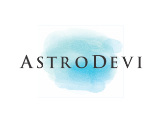 AstroDevi logo design by MariusCC
