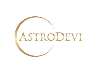 AstroDevi logo design by MariusCC